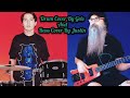 The Alan Parsons Project - Games People Play - Bass Cover By Justin And Drum Cover By Gelo