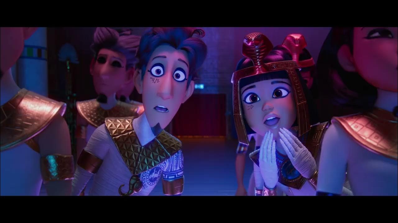 Mummies Official Trailer YouTube