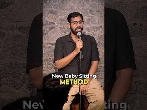 Gen-Z Kids Are Scary! | Standup Comedy by Ashwin Srinivas