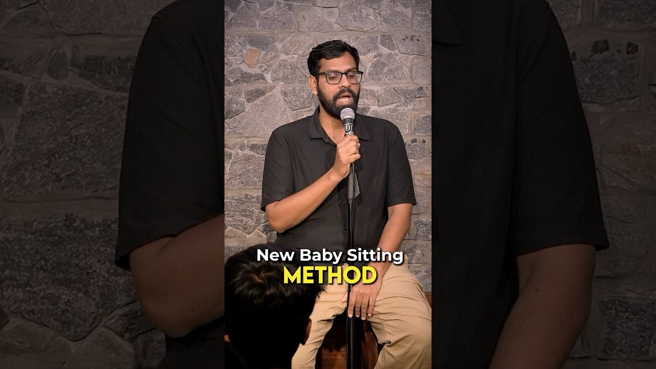 Gen-Z Kids Are Scary! | Standup Comedy by Ashwin Srinivas
