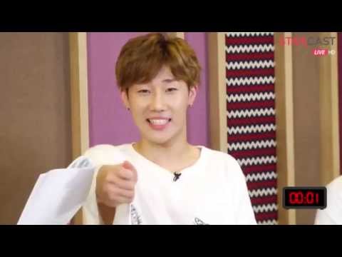 150609 인피니트 성규 생각이 많을땐 레몬사탕이지