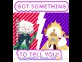 Got something to tell u!! ^_^ 📞 | ft. White Lily and Pure Vanilla| #cookierunkingdom #fyp #art