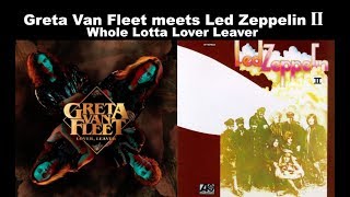 Greta Van Fleet meets Led Zeppelin 2