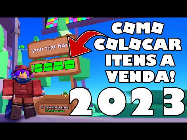 Como Criar Gamepass PELO CELULAR No Jogo Pls Donate (Tutorial Atualizado  Julho 2023) - Roblox 