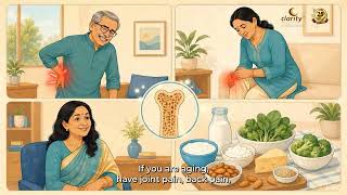 Bone health plays a vital role | Bone Mineral Density (BMD) | Clarity Imaging