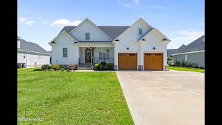 tour of Residential at 109 Michelle Dawn Drive Goldsboro NC 27534