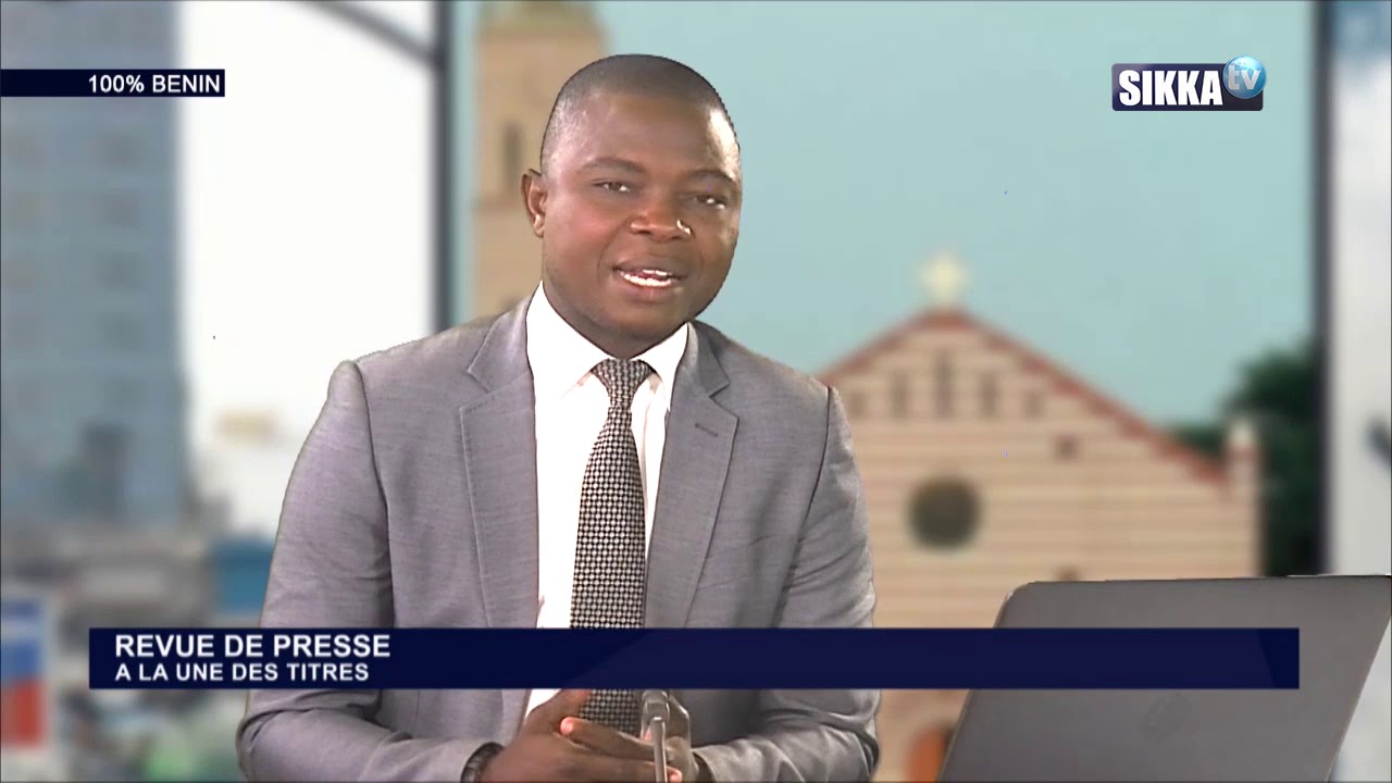 REVUE BENIN/SIKKA/30 10 2020