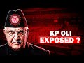 KP Sharma Oli Exposed