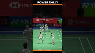 Power Rally⚡Gideon/Sukamuljo vs Endo/Watanabe | All England 2020