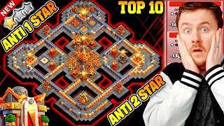 *AFTER UPDATE* TH16 BASE ! BEST TH16 WAR BASE WITH LINK! ANTI 2 STAR WAR BASE TH16 TH16 LEGEND BASE