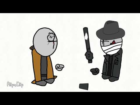 I'm back, and animation.
