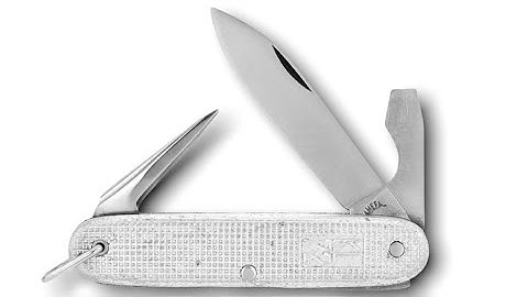 AMEFA KL72 ALOX Dutch Army Knife