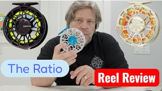 Reel Review Orvis Ratio.  We take a look at Orvis’s highest performing saltwater fly fishing reel.