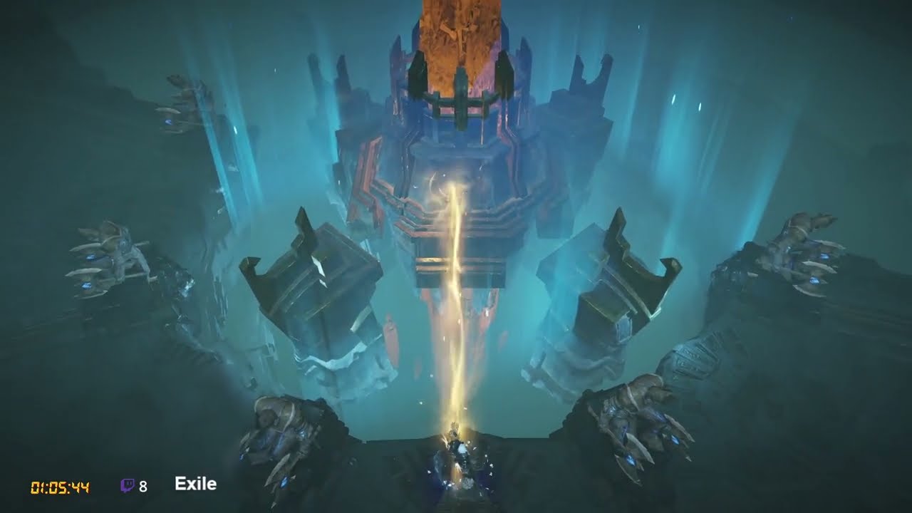 Rite of Exile Final Battle | Dark Legacy Era ends | 1.02.2026 