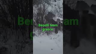 Benelli team greece