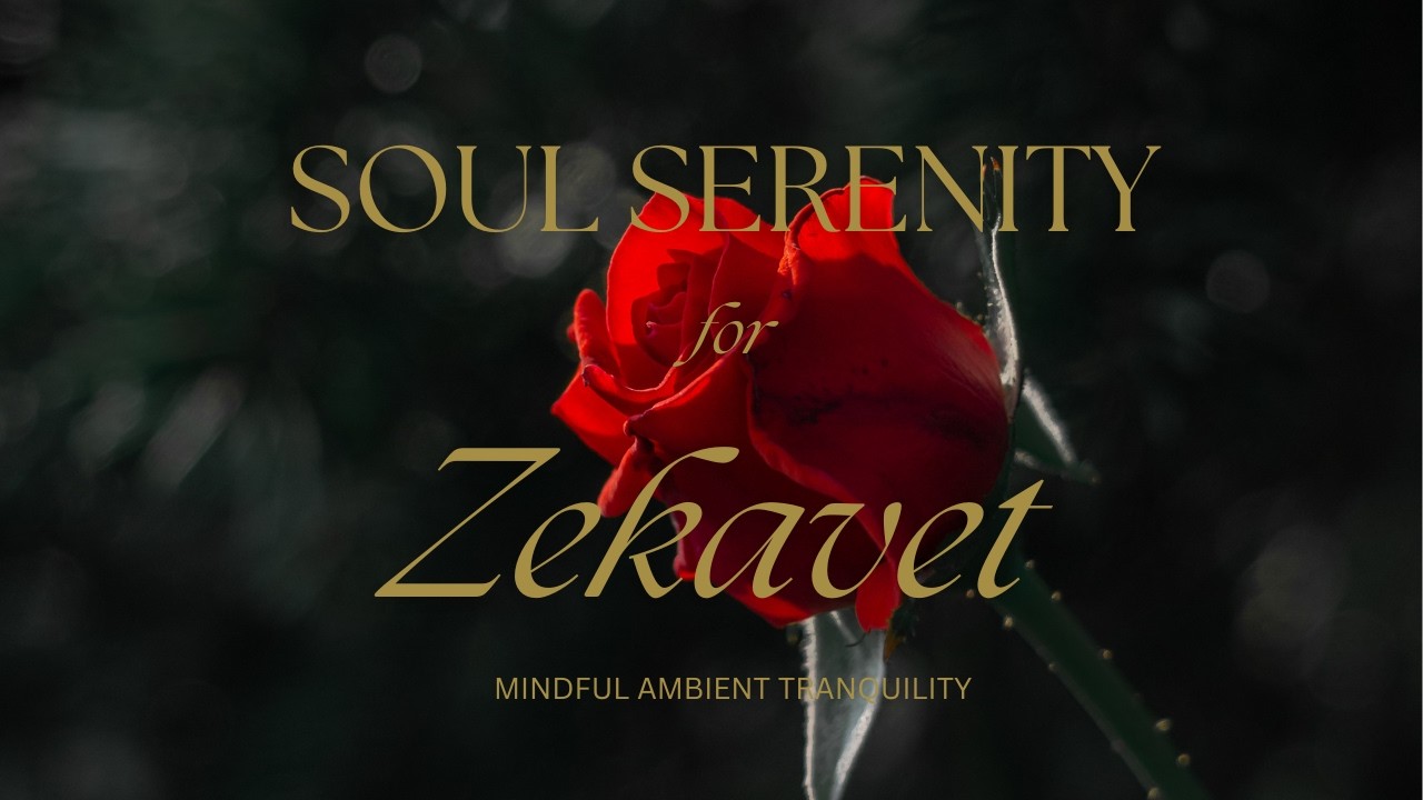 SOUL SERENITY.       "20 Minutes Meditation Music"