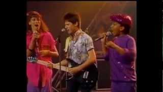 Kids Incorporated - Tough All Over 1985