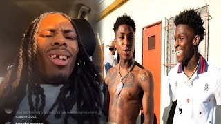 OTF Affiliate Sends NBA YoungBoy & Quando Rondo A Warning On Performing Chicago..