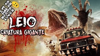 Atrapados En El Desierto Con Una Criatura Mitológica Leio La Criatura Gigante - 2022