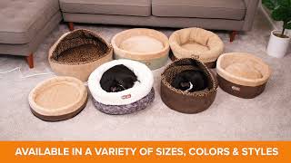 Are Heated Pet Beds Safe | K&H Thermo Kitty Collection - Heated Cat Beds