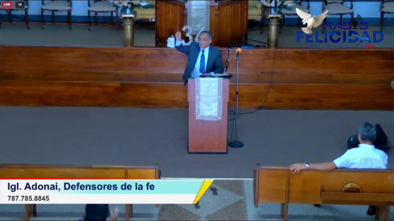 Radio Felicidad PR WPPC