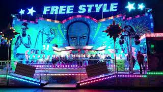 Free Style (Goeminne) @ Kermis Hasselt (BE) 2024