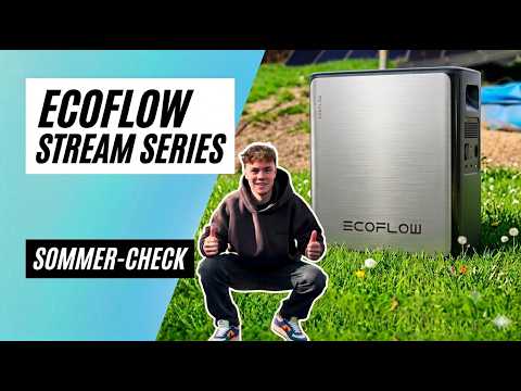 EcoFlow STREAM Balkonkraftwerk