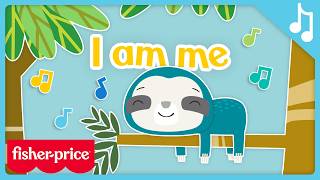 I Am Me | Relaxing Affirmation and Meditation for Kids | Fisher-Price