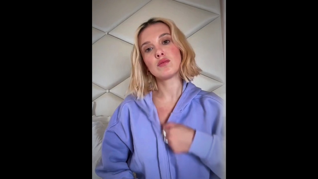 Before She Was Eleven… Millie Bobby Brown! 