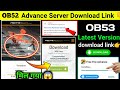 FF advance server How to Download OB53 advanced server 