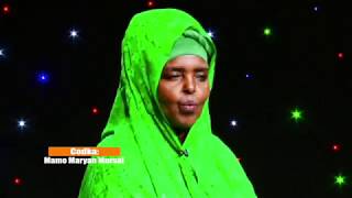Maryan Mursal Heesta Nin Yahow Lagu Nac Hctv 2017