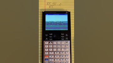 The math problem that destroys HP Calculators