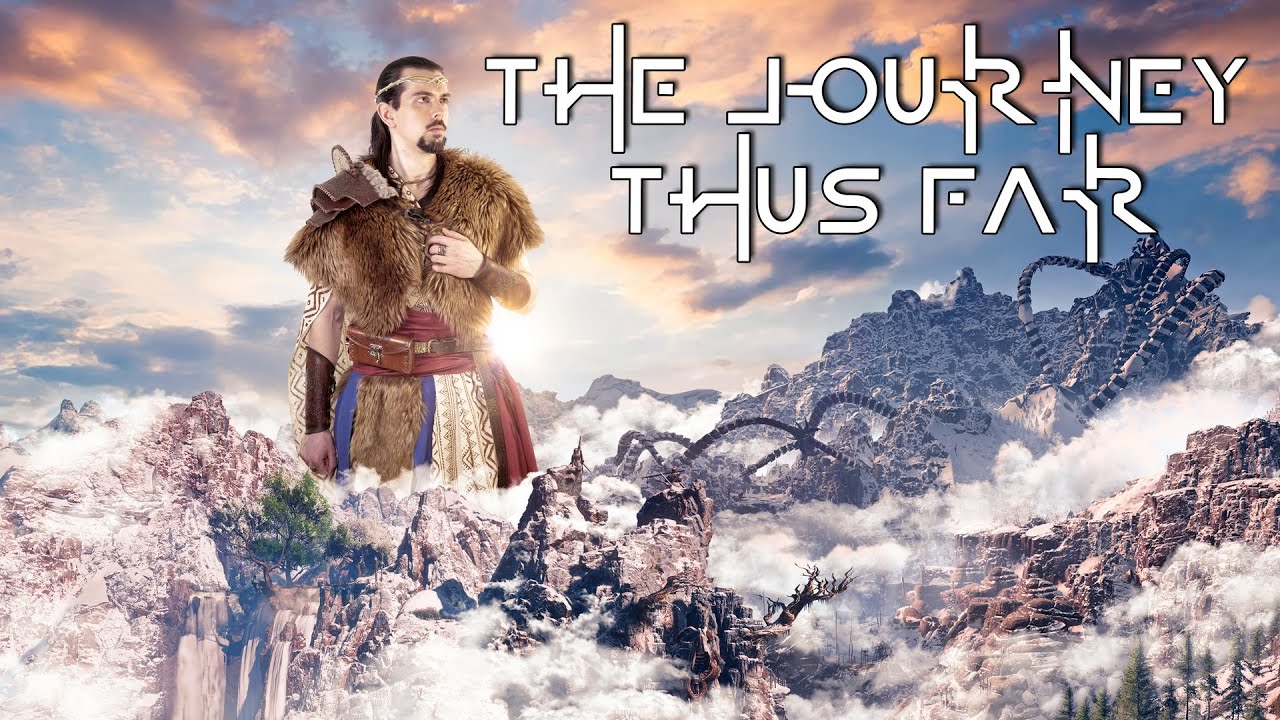 ARTOS THE SEEKER - The Journey Thus Far (Official Video)