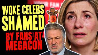 Woke Celebrities SHAMED! Fans FLEE Controversial Movie Stars!