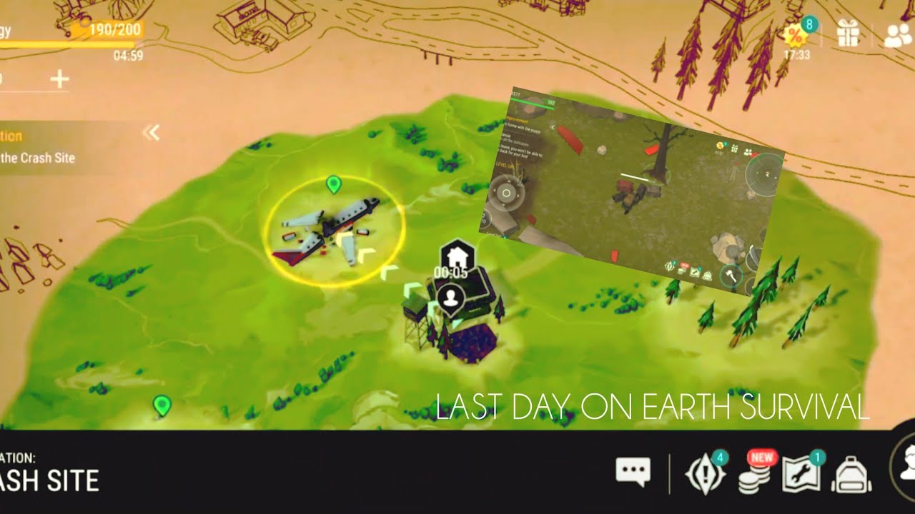 last day on earth zombies survival mobile game