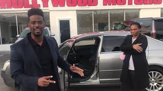 ANOTHER HAPPY CUSTOMER AT HOLLYWOOD MOTORS