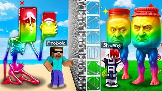 I Cheated in a RAINBOW ITALIAN BRAINROT MOB BATTLE…