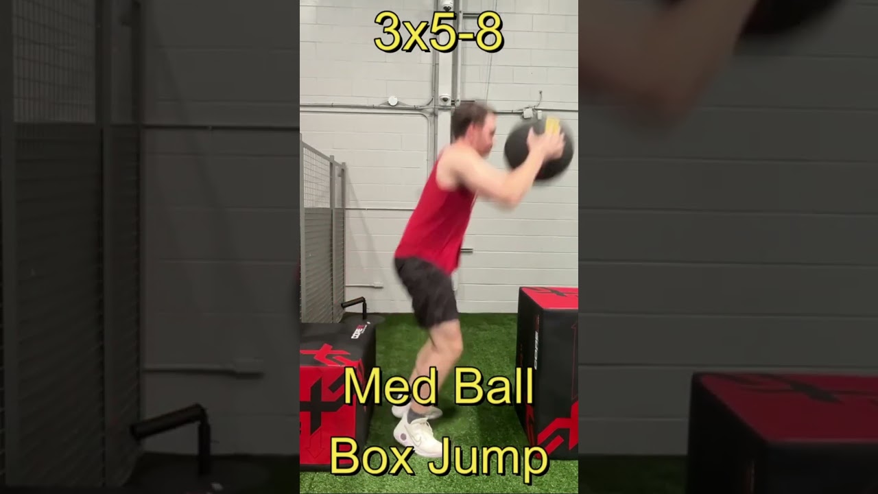 Let's Increase our Vertical! 