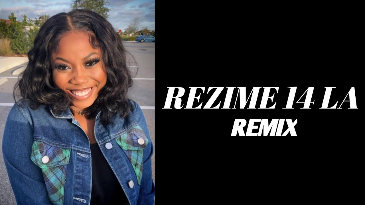 REMIX DADOUCHIE REZIME 14 LA - DJ PARTY MIX🎧🔥