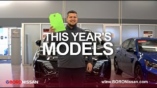 New Nissan Specials at Boro Nissan in Murfreesboro TN