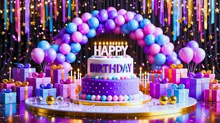 Party birthday Song 🎂✨| Happy Birthday Song