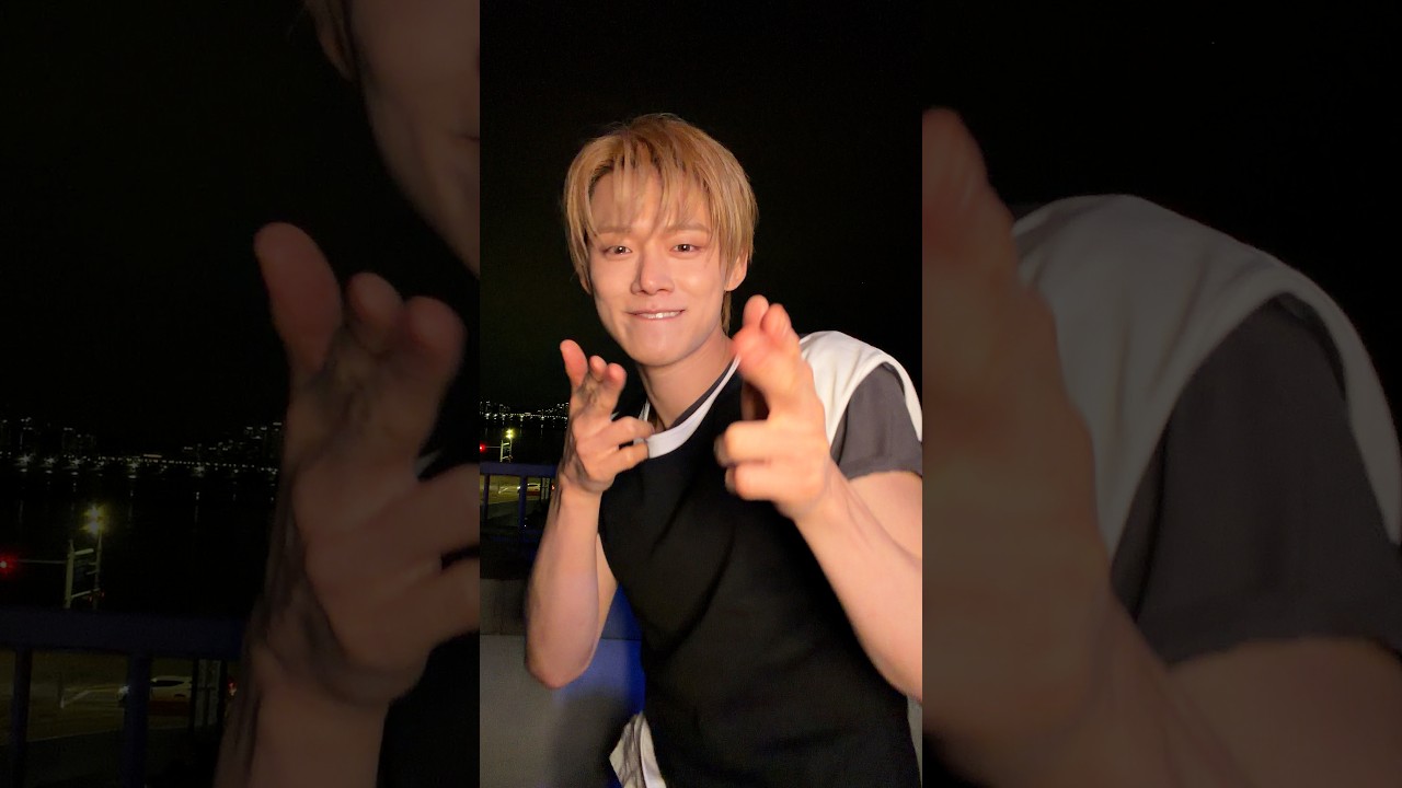 🌃💫 #TXT #연준 #YEONJUN #セツナハナビ #Setsuna_Hanabi