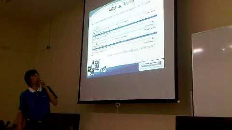 ARM7 TDMI-S (NXP : LPC23xx) Training (#ARM VS Thumb Mode)