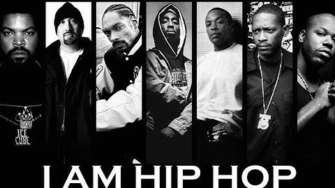 Eminem - Lose Yourself (Remix) 2Pac, The Notorious B.I.G., Method Man, Ice Cube, Eazy-E, Dr. Dre