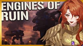 Amazing WARHAMMER Animations | 40K Vtuber Reacts