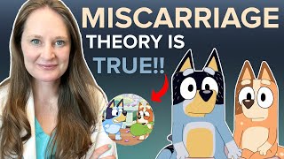 Fertility Expert Insights Analyzing Bluey's Portrayal Of Pregnancy Loss - Dr Lora Shahine