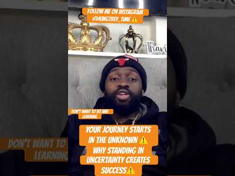 SUCCESS STARTS IN THE UNKNOWN Bedifferentfamily Bdf 