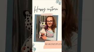 Custom Stuffed Animal Plush Toys - Turn Drawing or Picture into a Plushies - www.Makemyplush.com