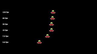 Ufo Test In 120 Fps