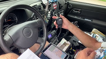 Using Echolink with a Ham Radio,  by KG5PTE